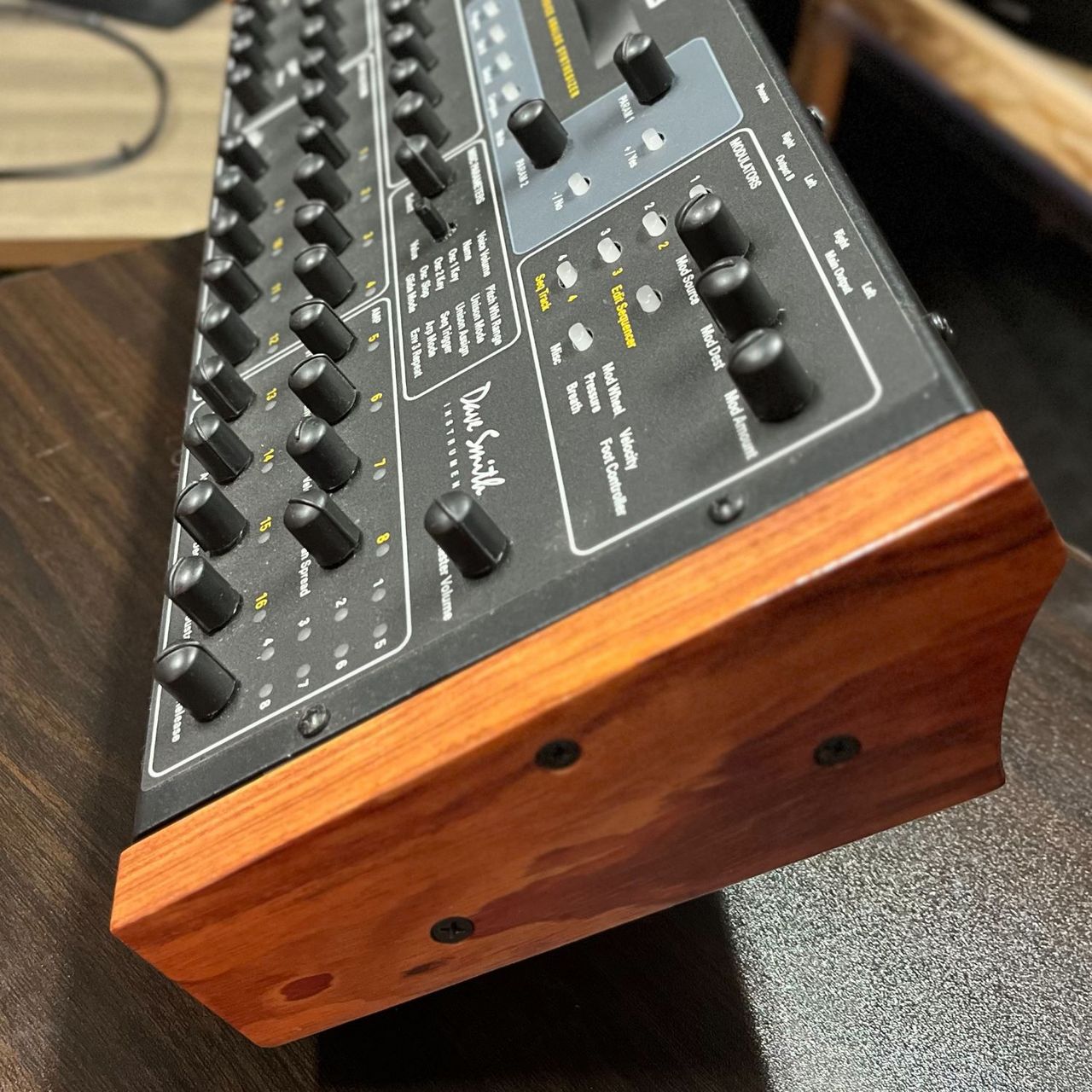 Dave Smith Instruments prophet:08 modul シンセサイザー（中古/送料