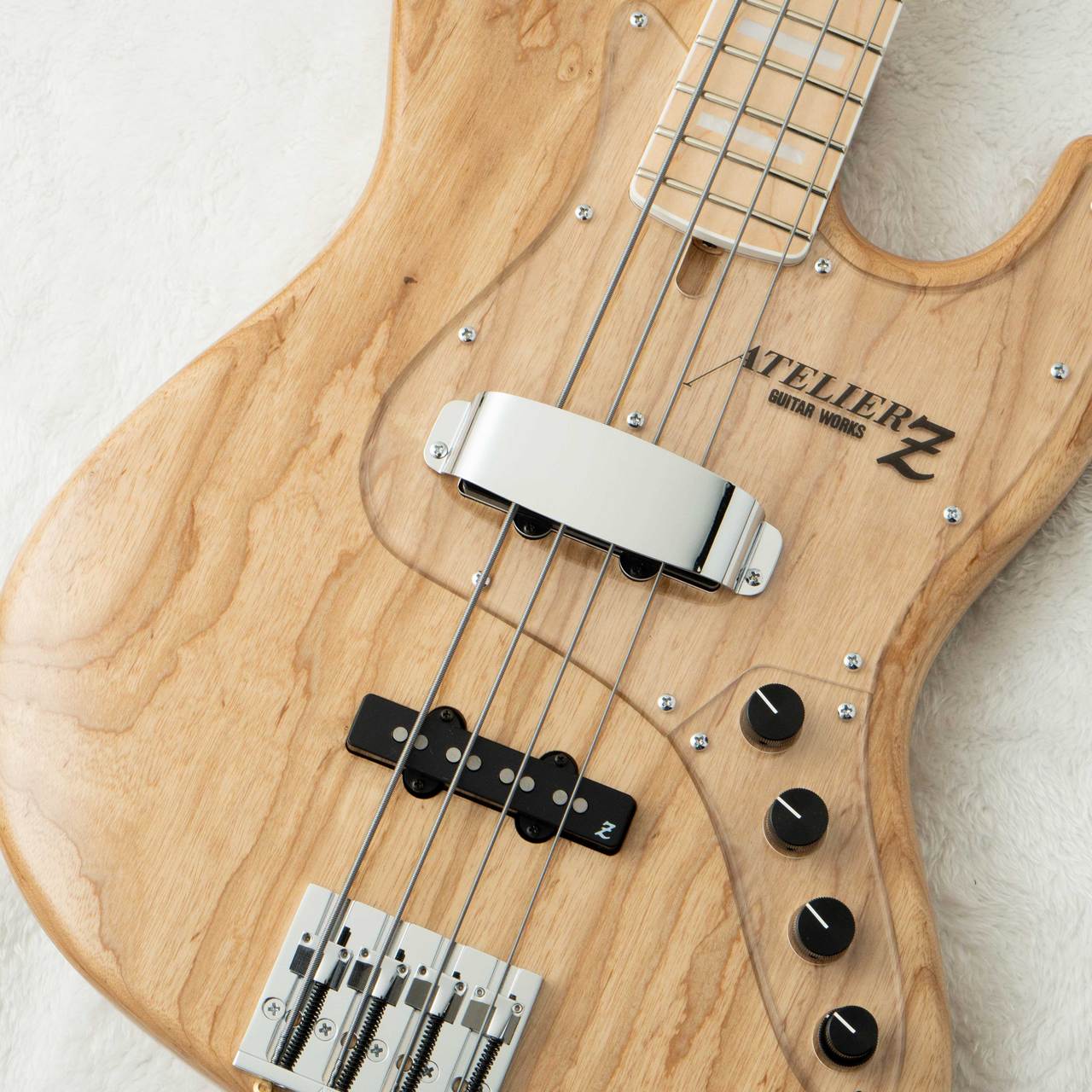 ATELIER Z M#245 -Natural- #012228（新品/送料無料）【楽器検索