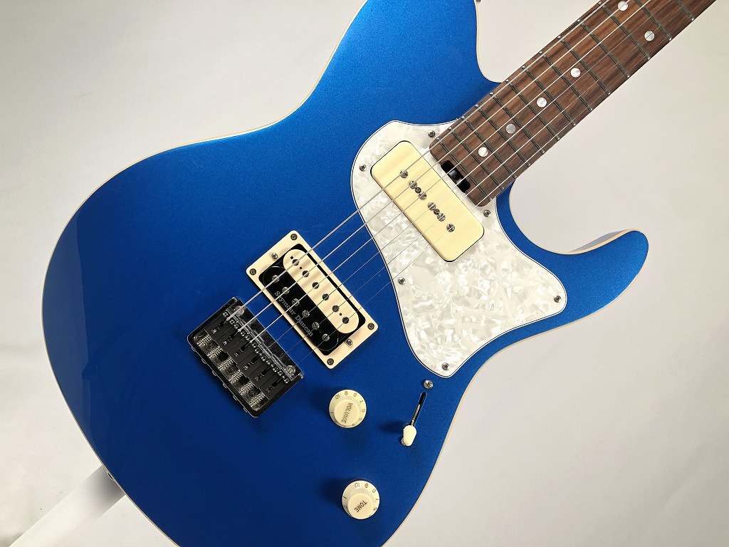 EDWARDS 【Seymour Duncan搭載!!】E-THROBBER-CTM -Splash Blue