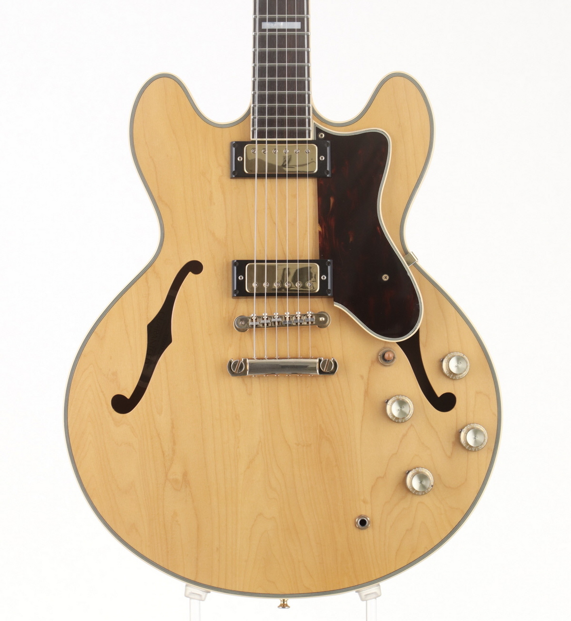 2003年製【Epiphone|GIBSON】 Epiphone Inspired by Gibson 新製品、Les Paul & SG 発売