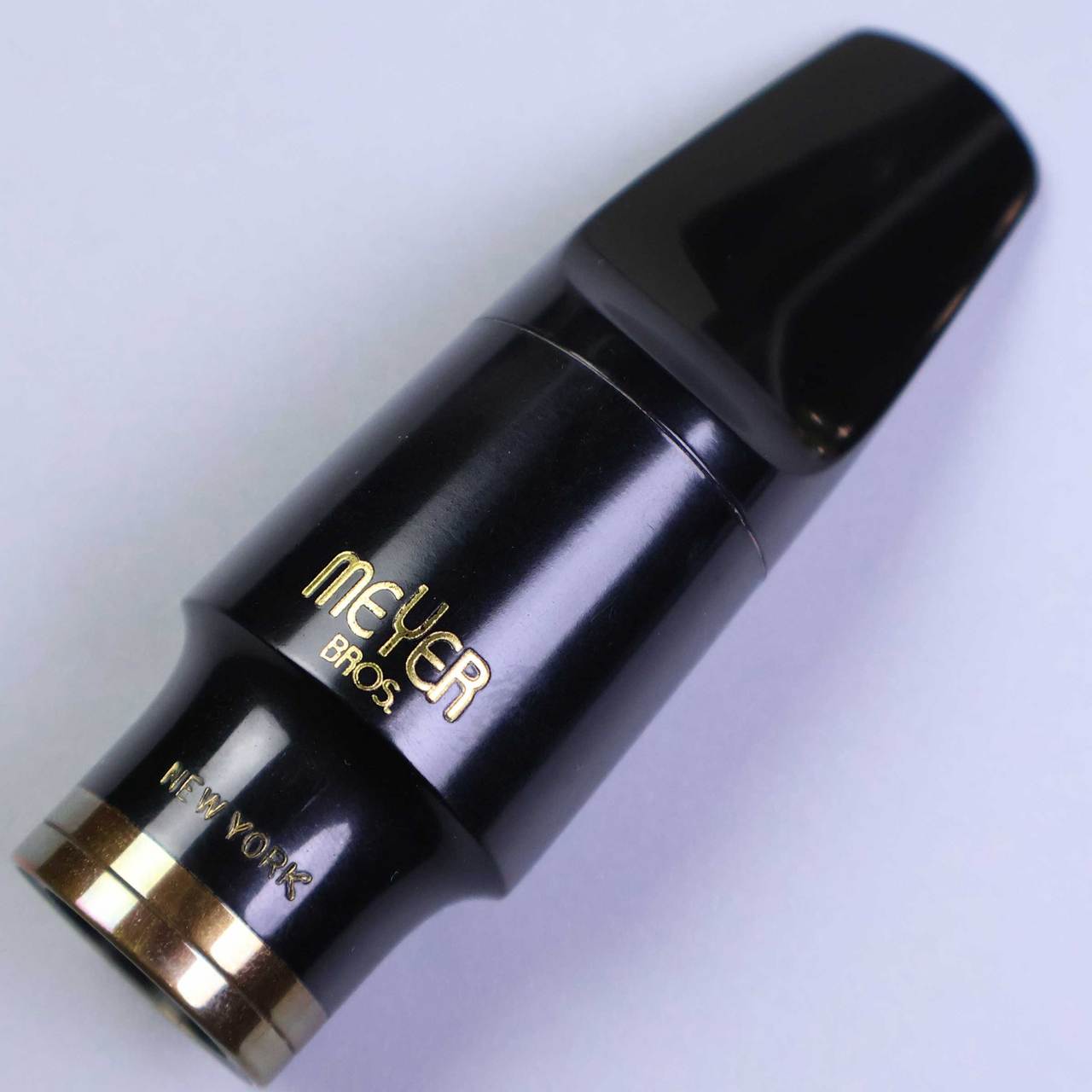 MEYER メイヤーブロスNY 6M アルト アルトサックス マウスピース