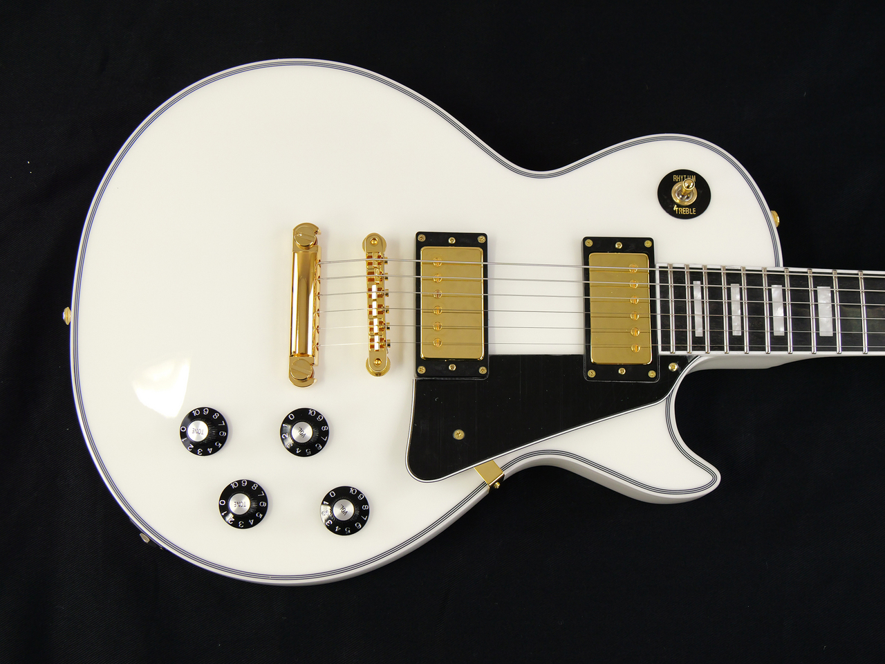 EDWARDS E-LP-CTM (White)（新品/送料無料）【楽器検索デジマート】