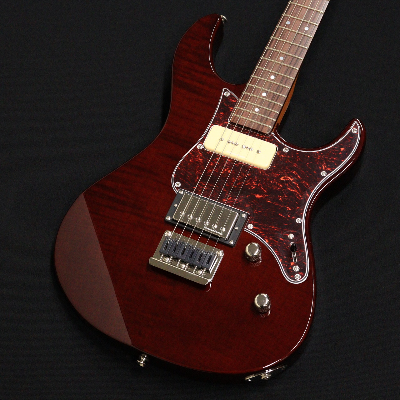 YAMAHA PACIFICA611HFM パシフィカ ルートビアー(RTB)（新品