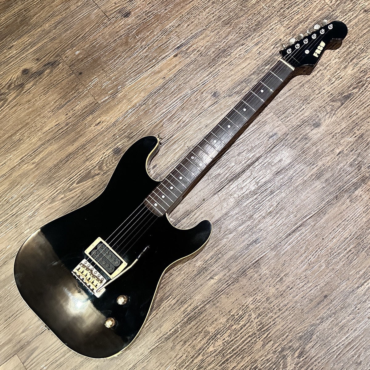 Fresher FRS SS-38 1980年代 Stratocaster Type Electric Guitar（中古