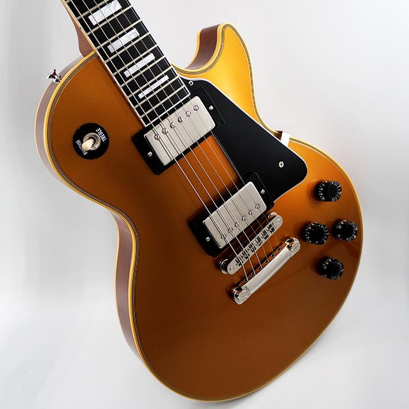 いぐもさま専用出品　Les Paul Custom Gibson Custom Shop Les Paul Custom Gold Top Gloss 【S/N