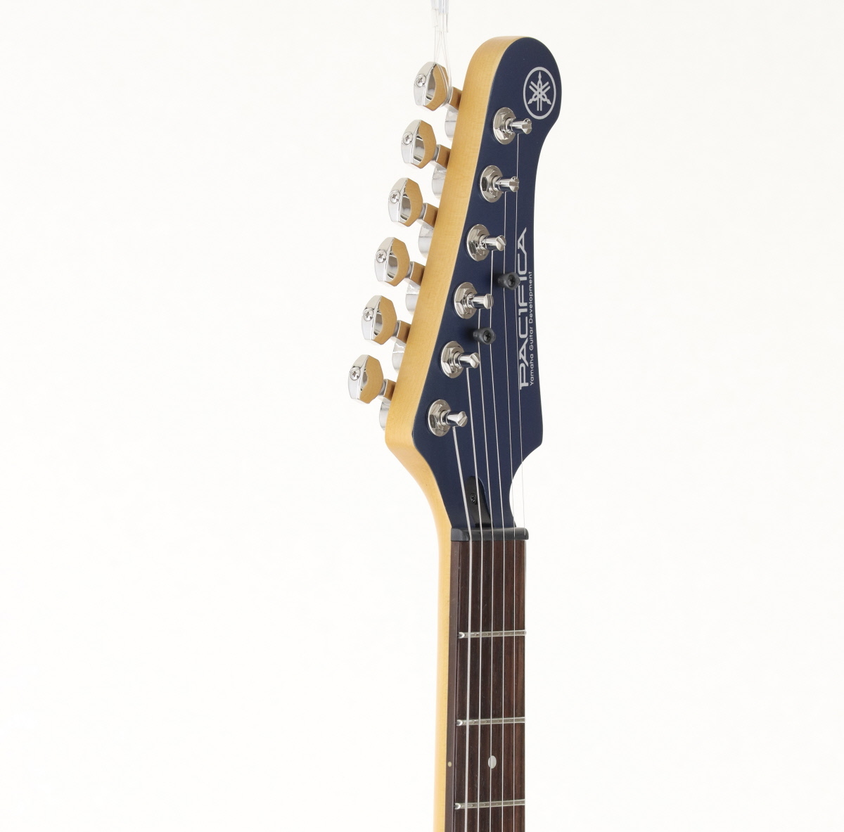 YAMAHA Pacifica PAC612VIIX MSB Matte Silk Blue【3.64kg】【S/N