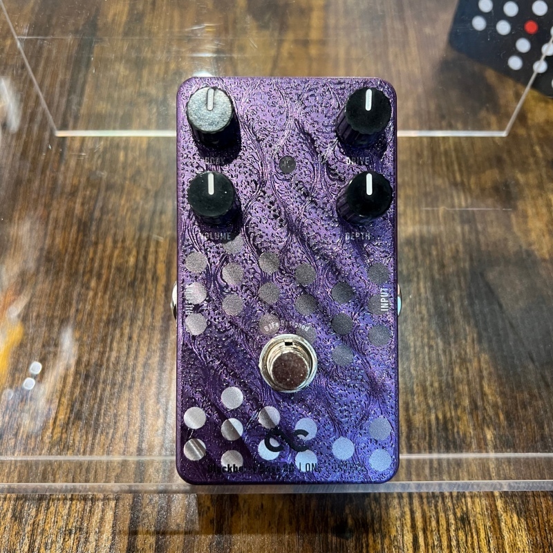 ベース Onecontrol Blackberry Bass OD One Control Blackberry Bass OD コンパクトエフェクター ベース
