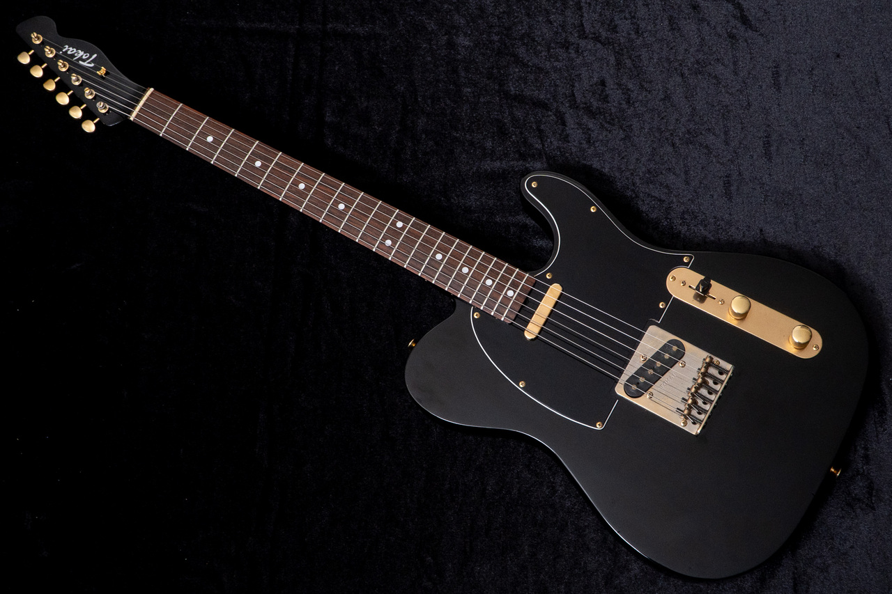 TONO TEL-55 中古品 Tokai TE-55G All Black 3.68kg #L31269【TONIQ横浜】（中古