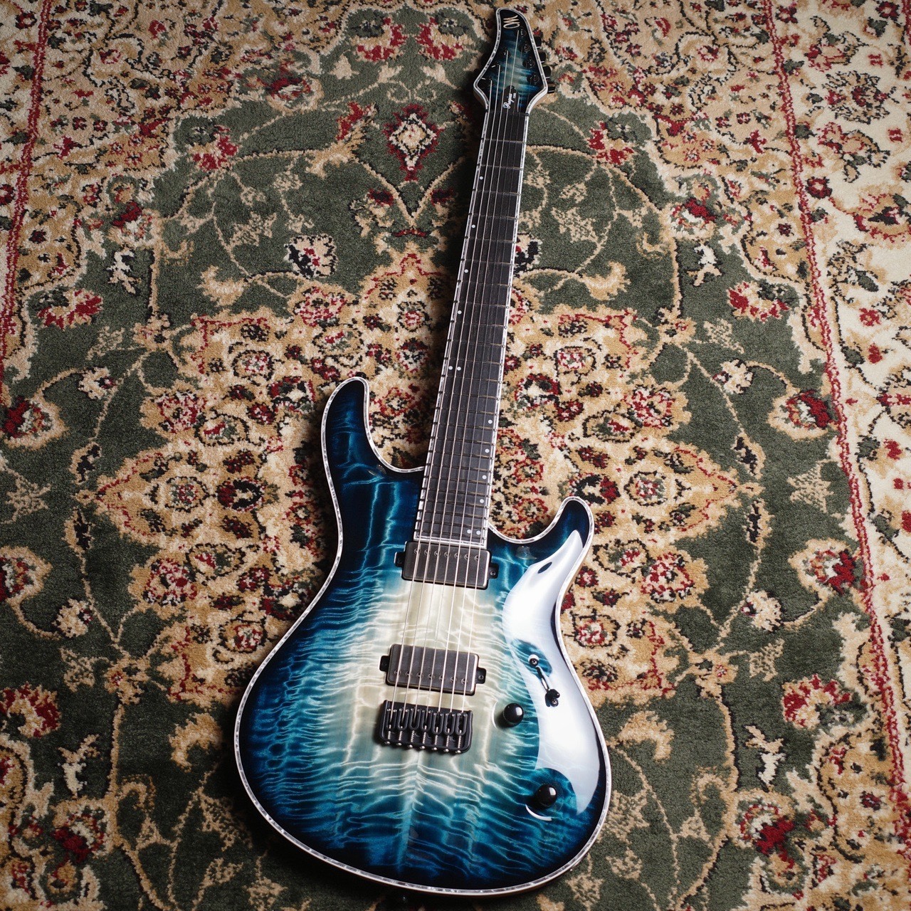 MAYONES REGIUS Core 7 B26.5 -Turquoise Iris Gloss-【3.87kg】（新品