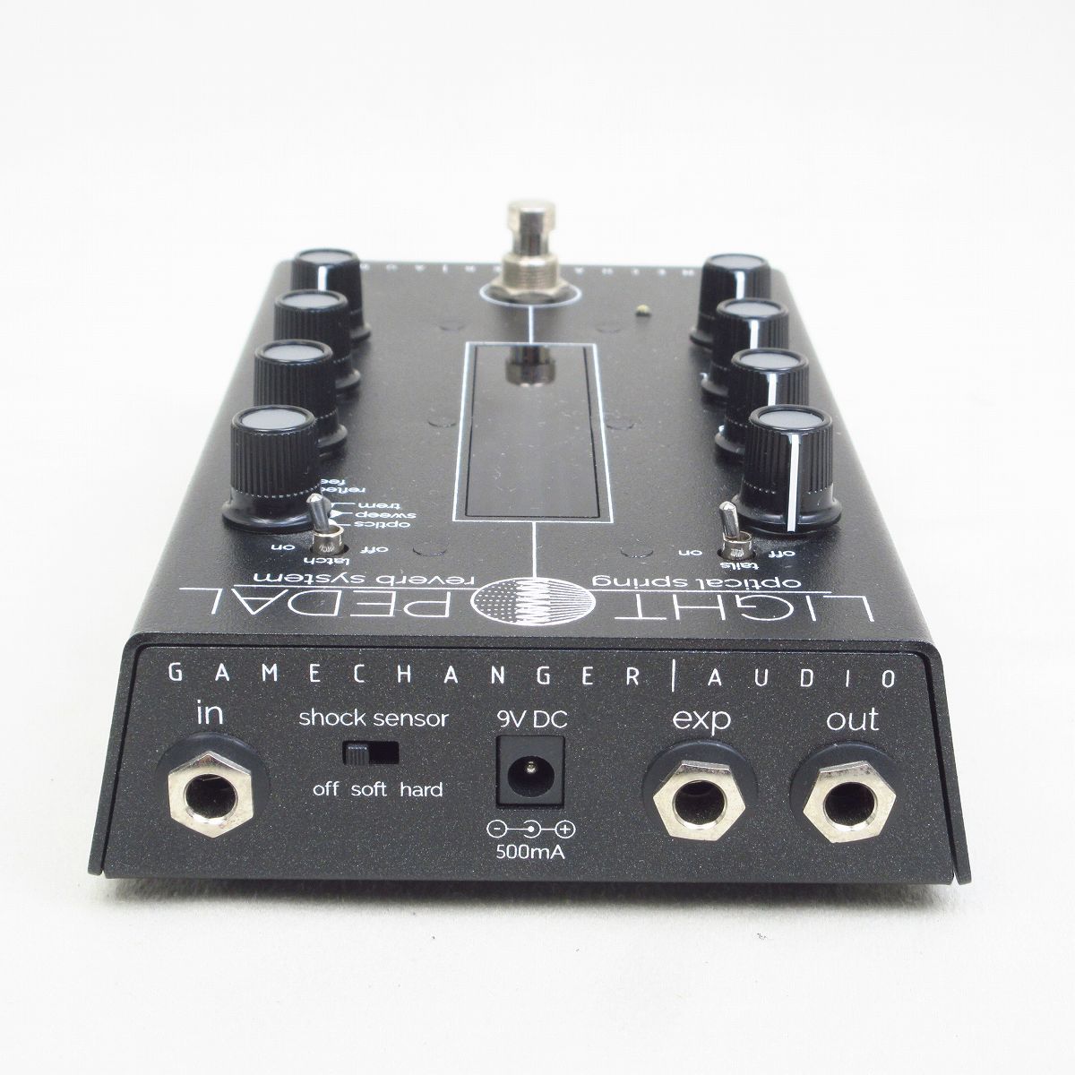 GAMECHANGER AUDIO LIGHT PEDAL スプリングリバーブシステム 【横浜店