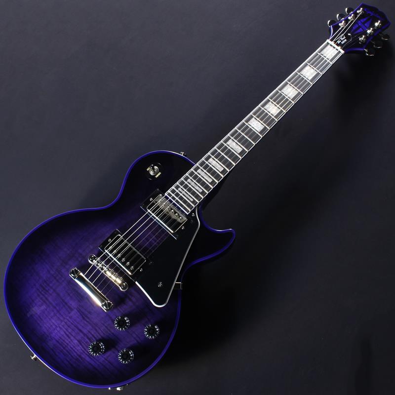 Epiphone Les Paul Custom Widow (Purple Burst)（新品）【楽器検索