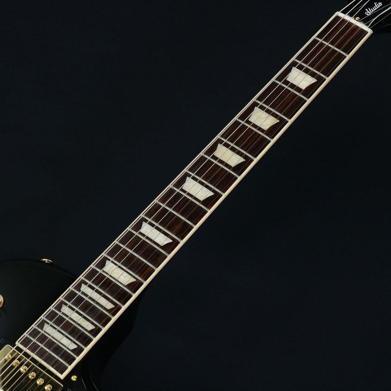 Gibson 《特典付き》Exclusive Les Paul Studio with Gold Hardware