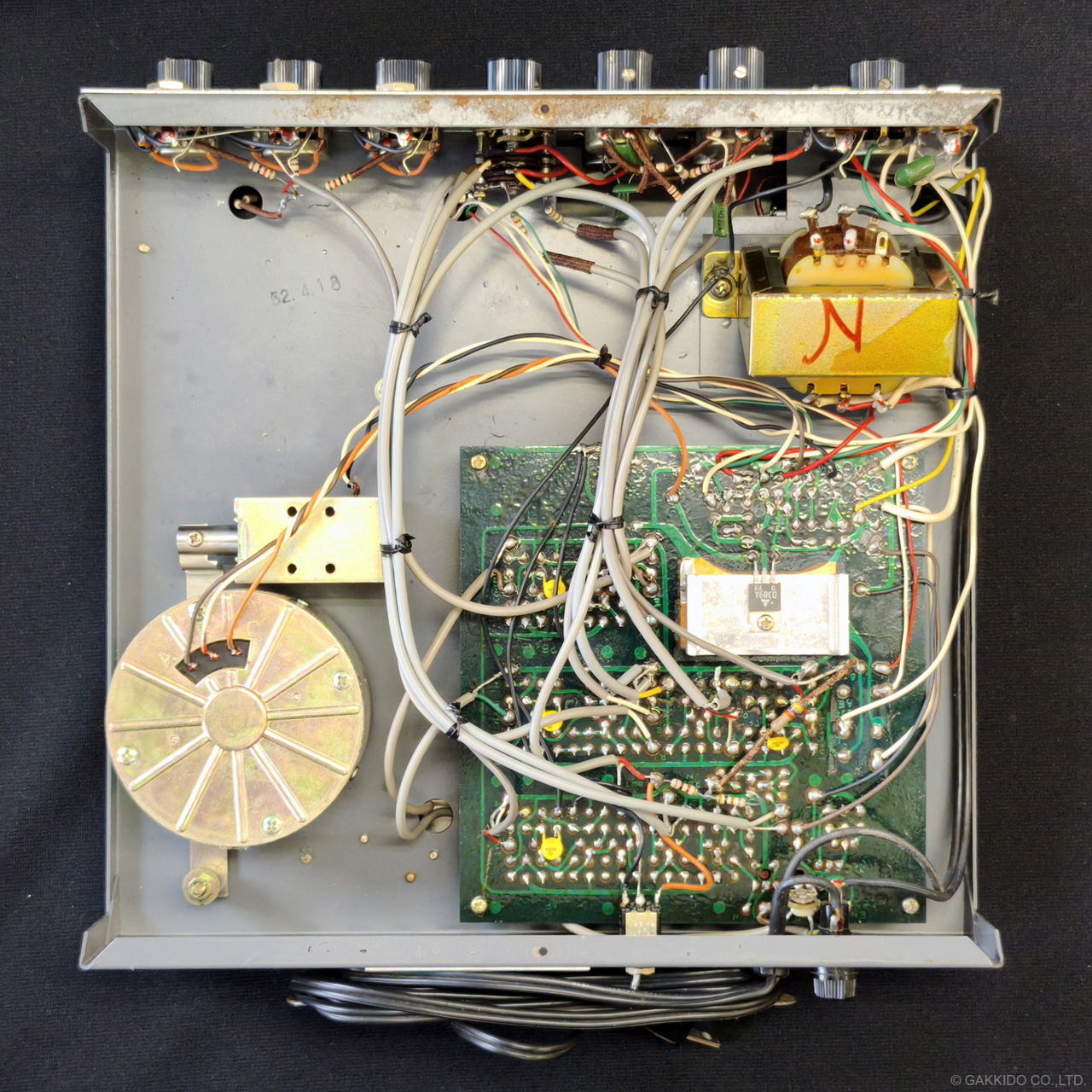 ELK EM-4 Echo Machine テープエコー (1977)（ビンテージ/送料無料