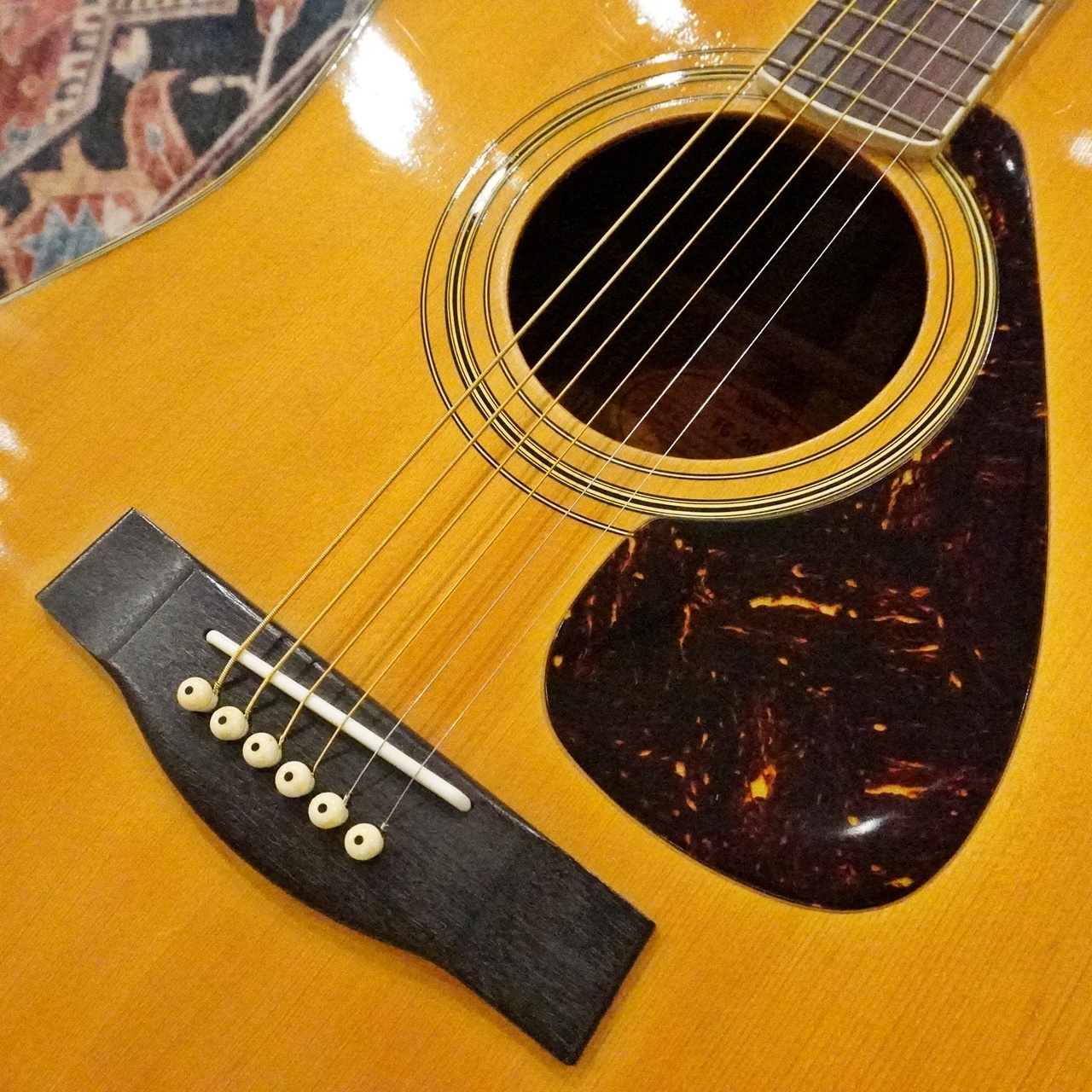 YAMAHA ヤマハ FG-301 オレンジラベル YAMAHA FG-301 【オレンジラベル】【中古】（ビンテージ/送料無料