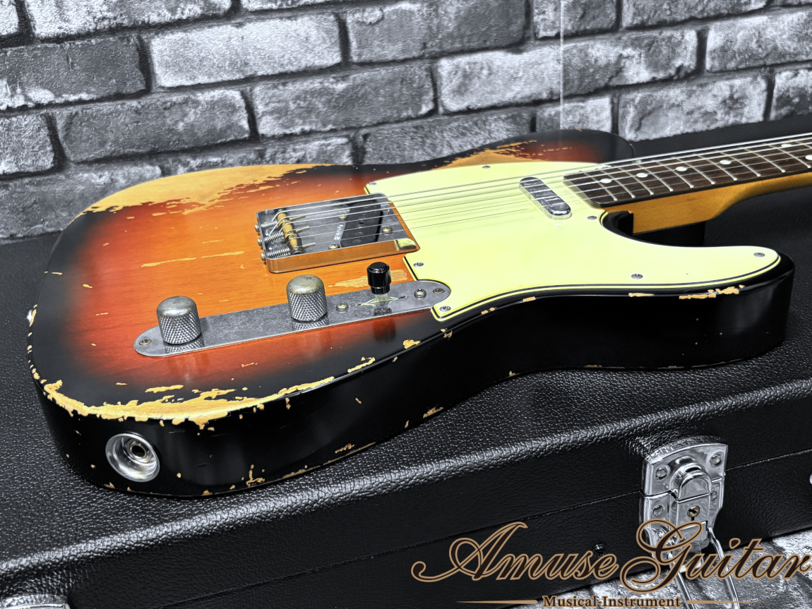 Provision VTE RELIC # 001 J ALD 3TS 2023年製【Brazilian