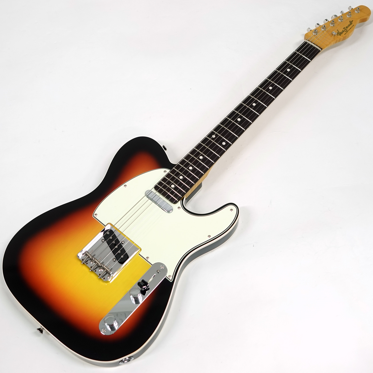 Vanzandt TLV-R2 Limited Flame Maple / 63 3TS #9793（新品/送料無料 