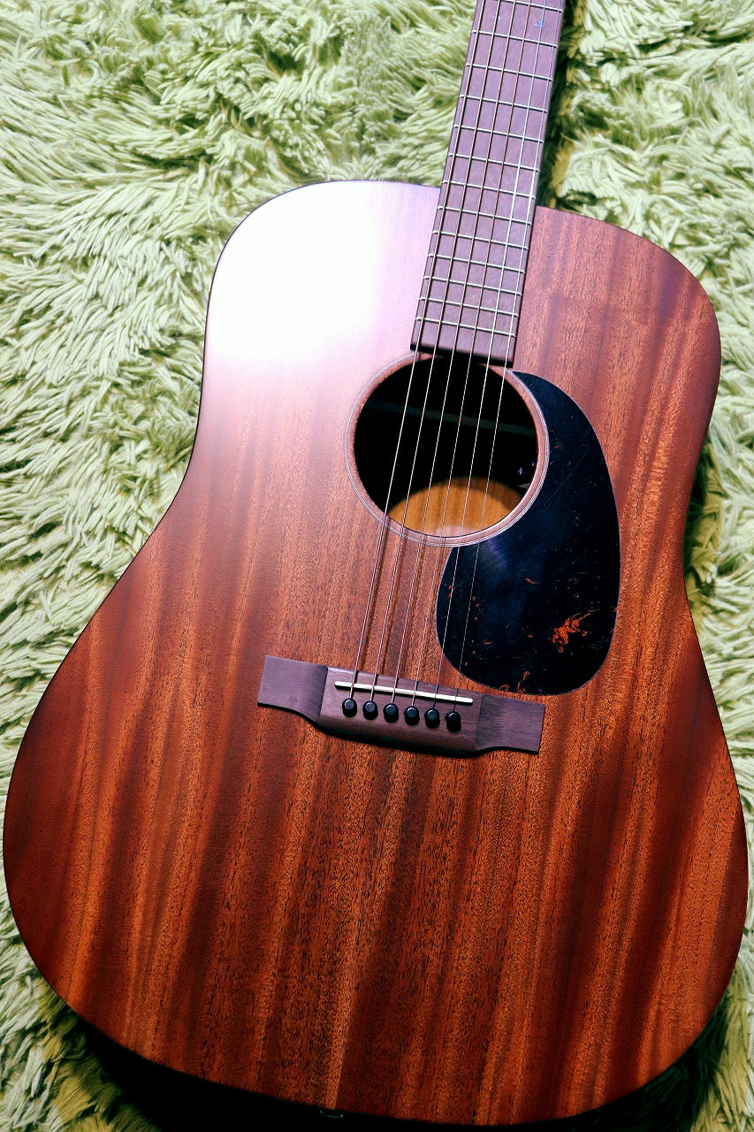 Martin D-15E 【マホガニー・サペリ】【全単板】【エレアコ】【池袋店在庫品】（新品/送料無料）【楽器検索デジマート】