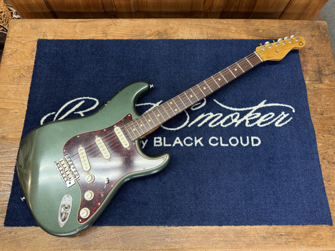 Black Smoker TM SIGMA SSS/SGM（新品） サウンドメッセ2026 【楽器
