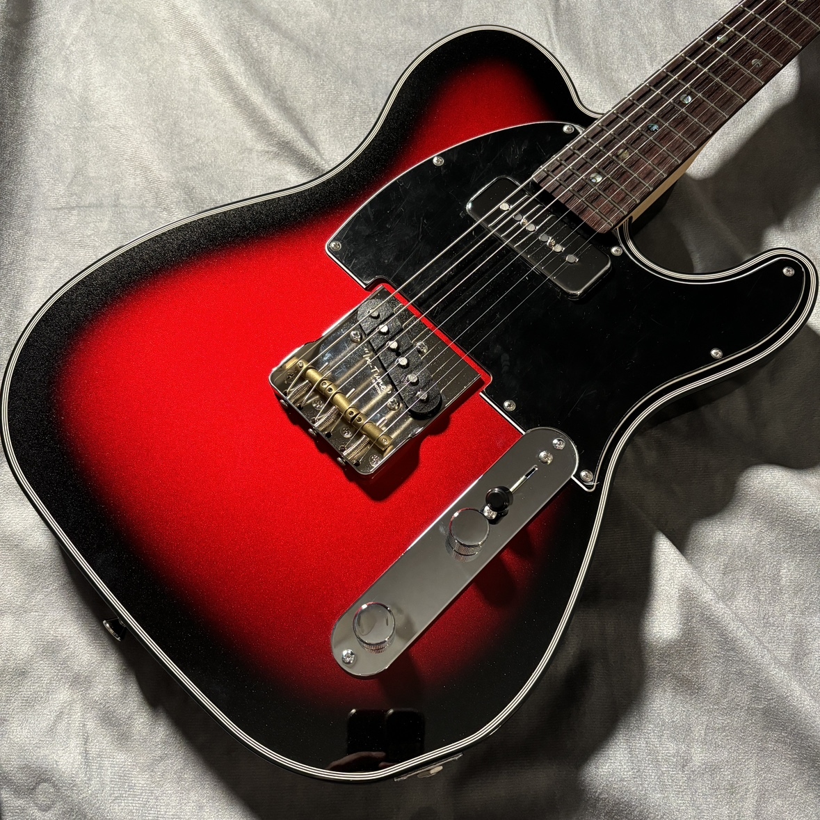 Psychederhythm Standard-T LTD CAR-Metallic Burst （新品/送料無料