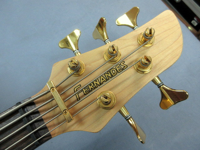 FERNANDES FRB-85 ON（中古）【楽器検索デジマート】