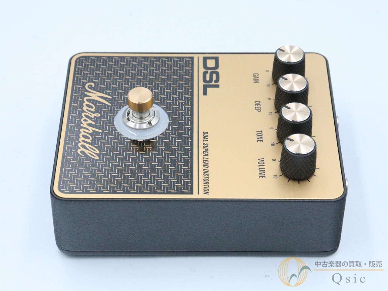 Marshall DSL Dual Super pedal [UM460]【神戸店在庫】（中古）【楽器