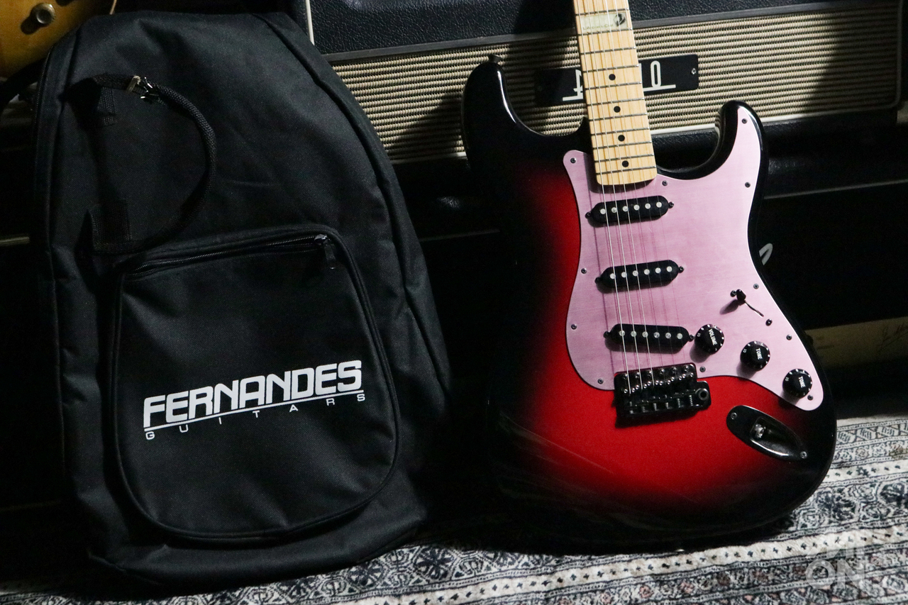 FERNANDES LD-115KK (L'Arc-en-Ciel ken Signature)（中古）【楽器検索