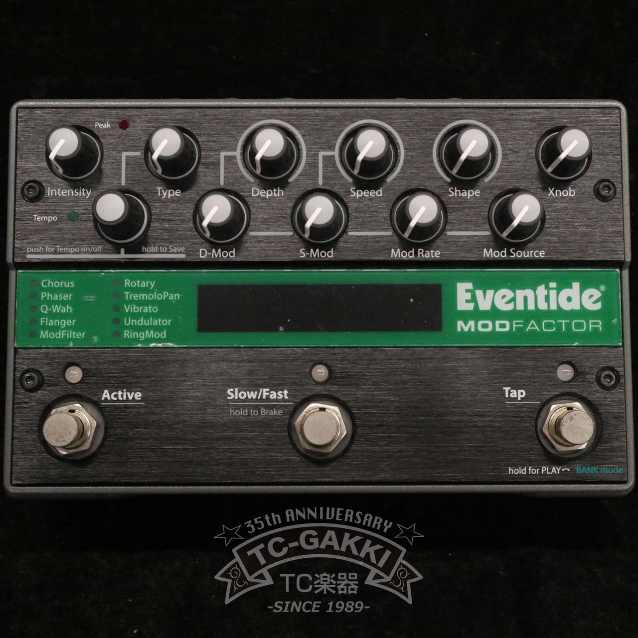 Eventide MODFACTOR（中古）【楽器検索デジマート】