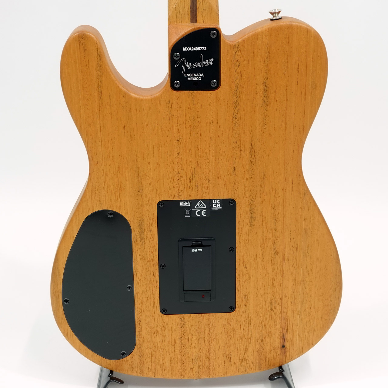 Fender Acoustasonic Player Telecaster / Shadow Burst（新品
