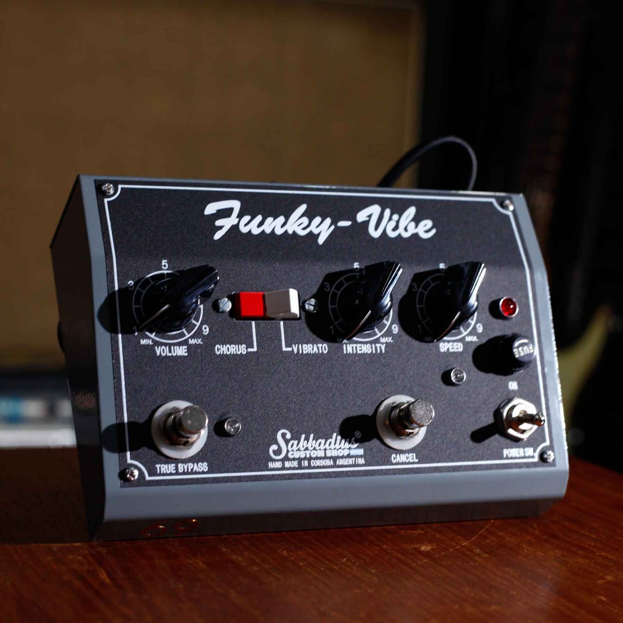 Sabbadius Original Funky Vibe 2015 / バイブ Sabbadius Original Funky Vibe 2015 / バイブ