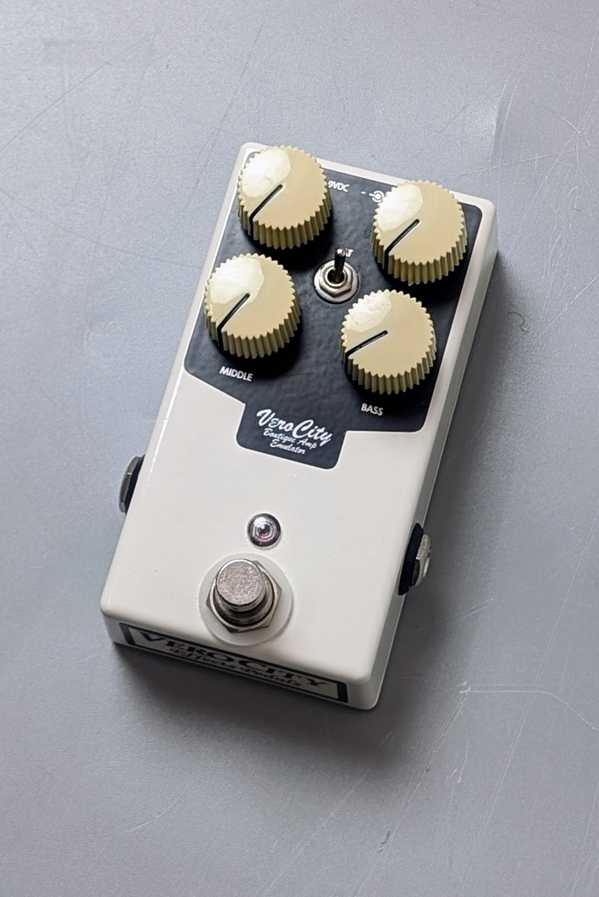 中古] VeroCity Effects Pedals SHV-Custom Bogner SHIVAの