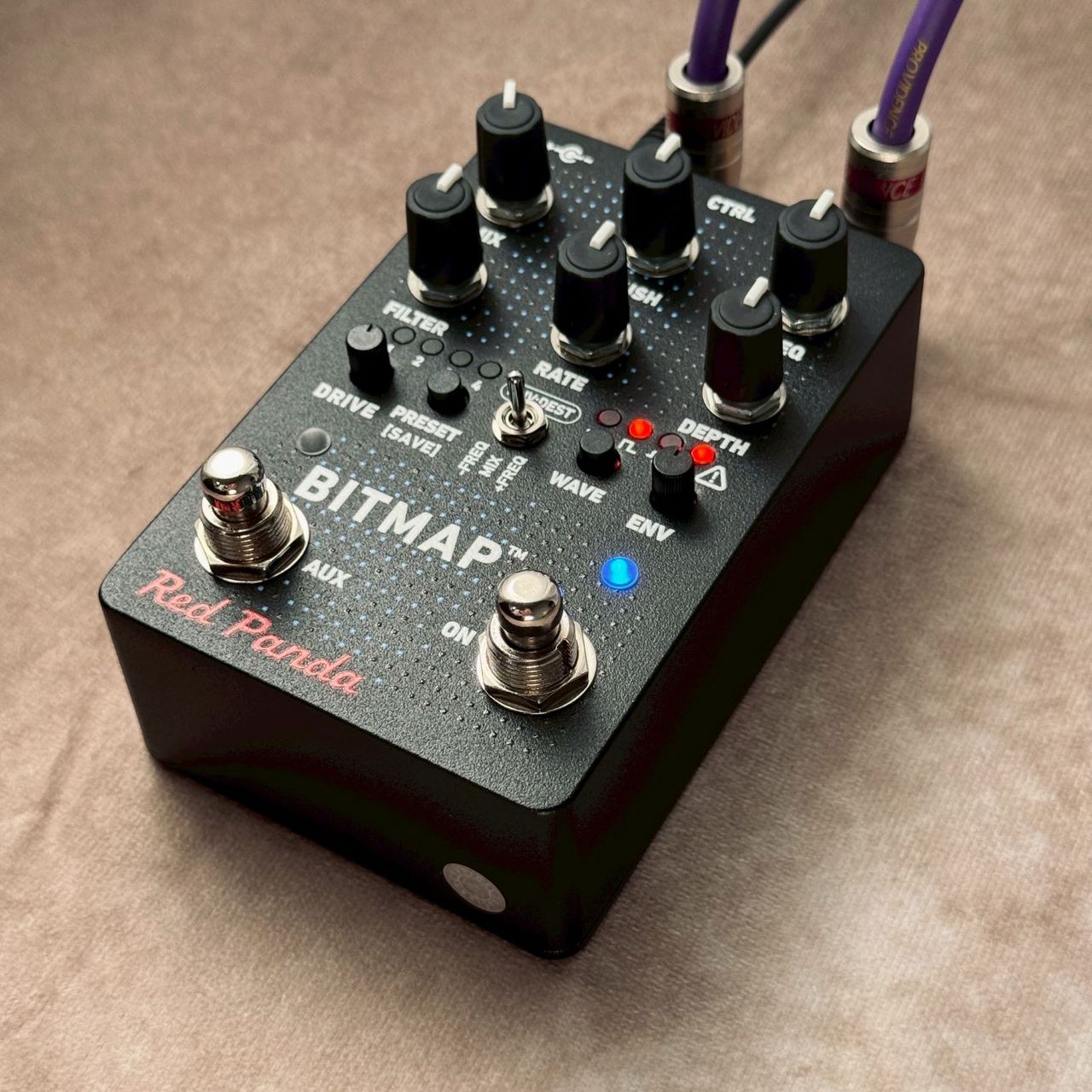 Red Panda Bitmap V2（新品/送料無料）【楽器検索デジマート】