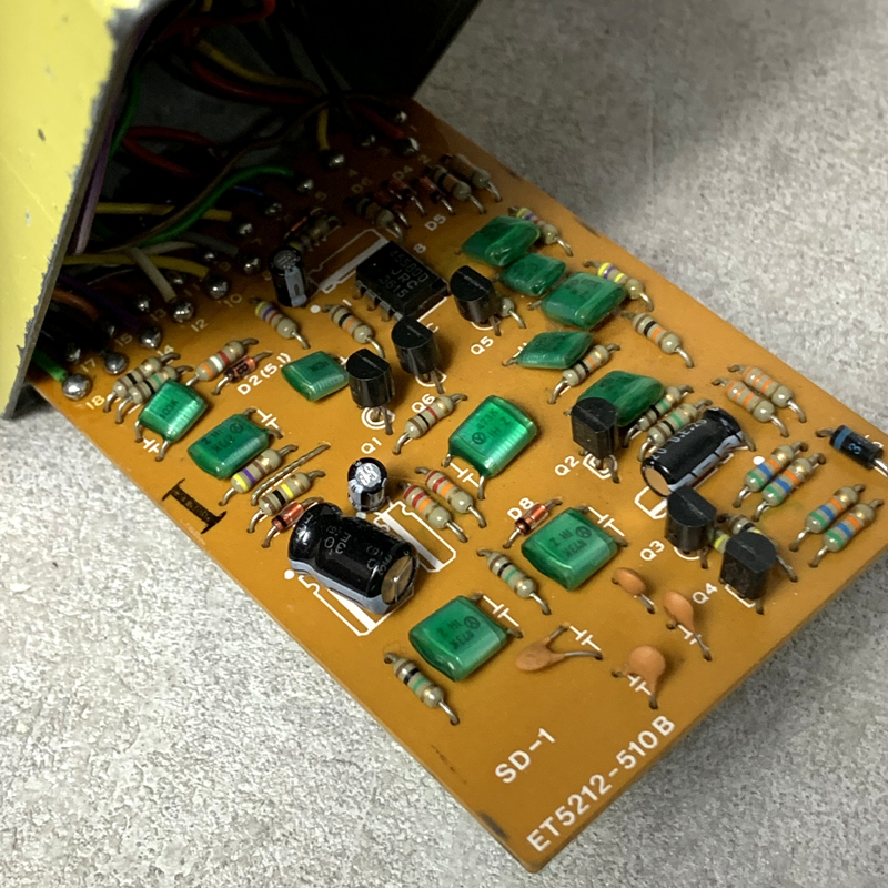 BOSS SD-1 Super Over Drive ACA Japan【加古川店】（中古/送料無料