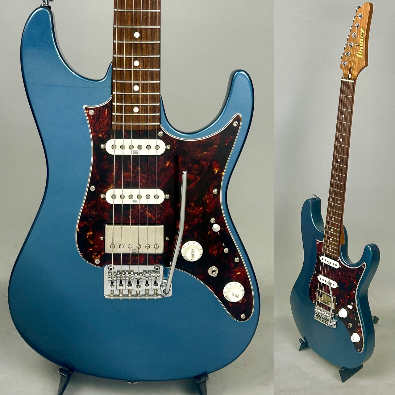 Ibanez Prestige AZ2204N PBM（中古/送料無料）【楽器検索デジマート】