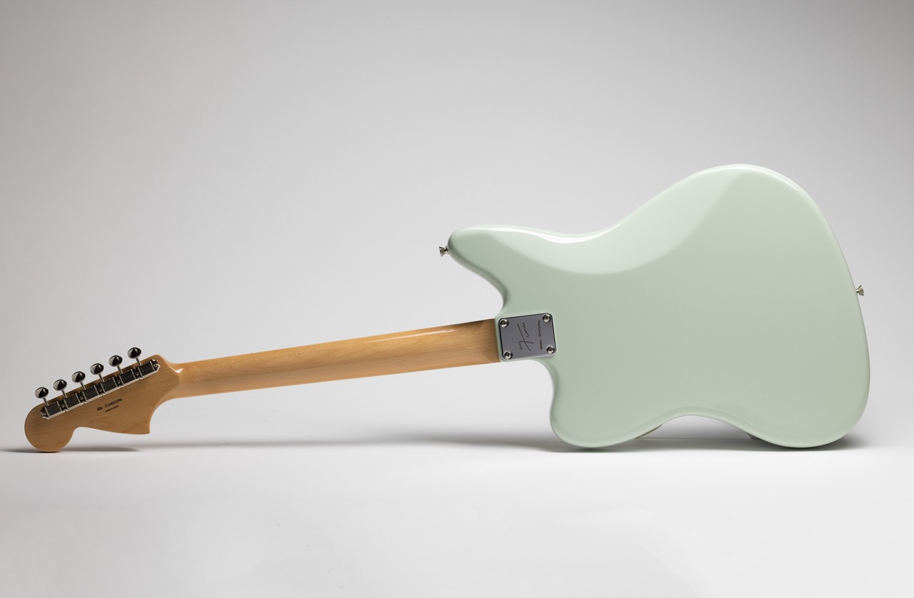 Fender Moeka Shiotsuka Jaguar moni -Aged Sonic Blue-【ご予約受付中