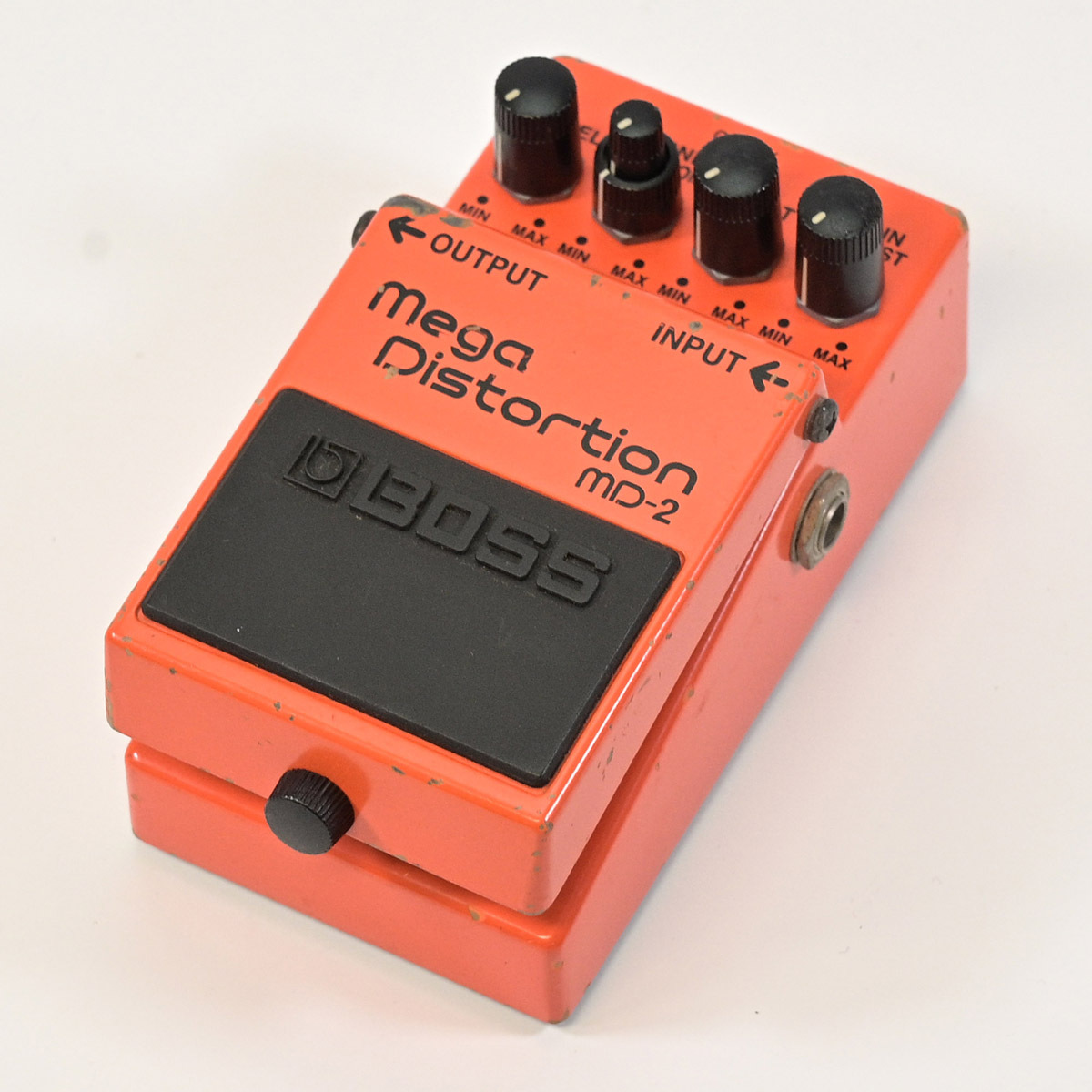 BOSS MD-2 Mega Distortion ディストーション ボス エフェクター