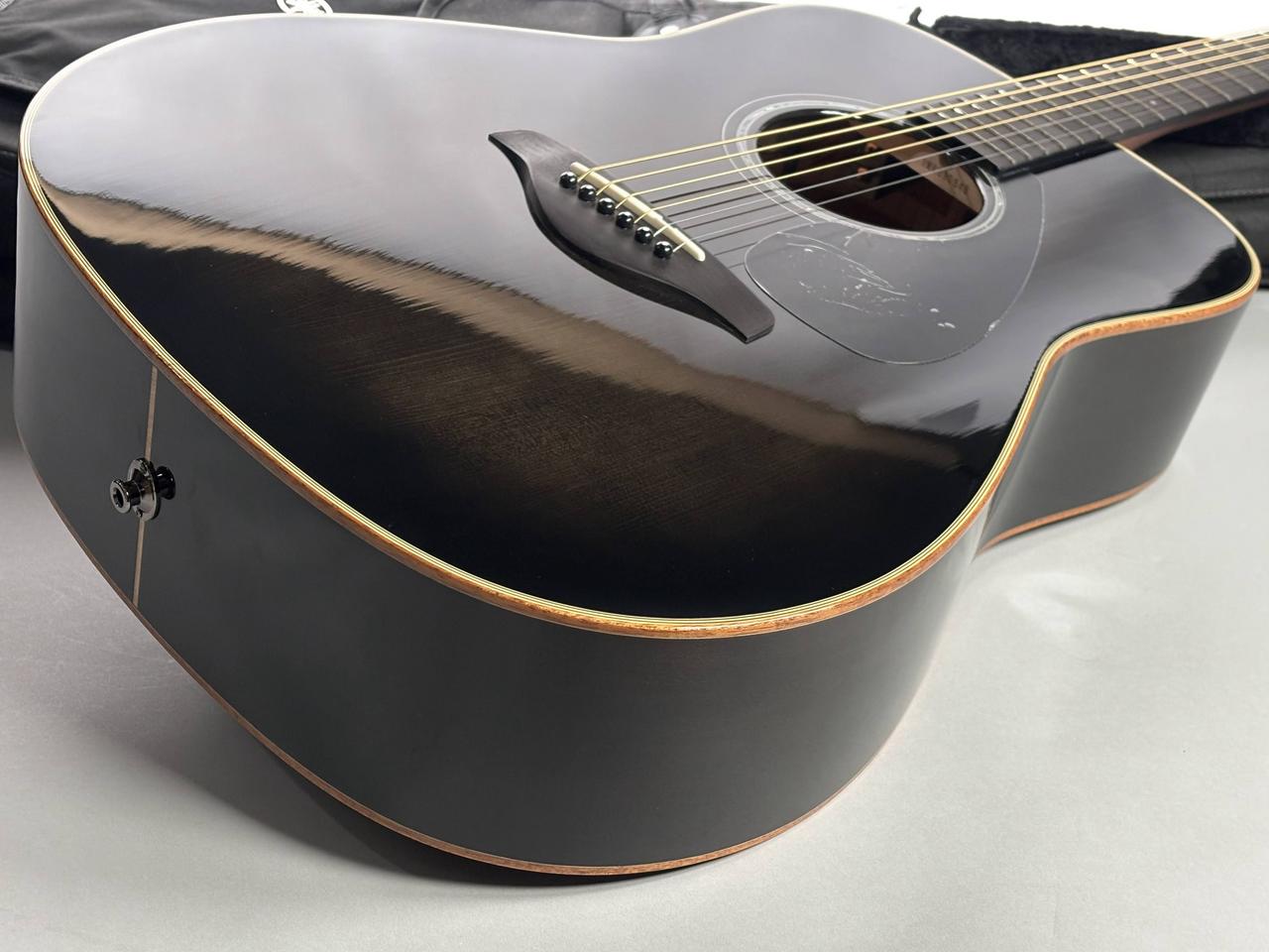 YAMAHA FGX865 TBL(トランスルーセントブラック) アコースティック
