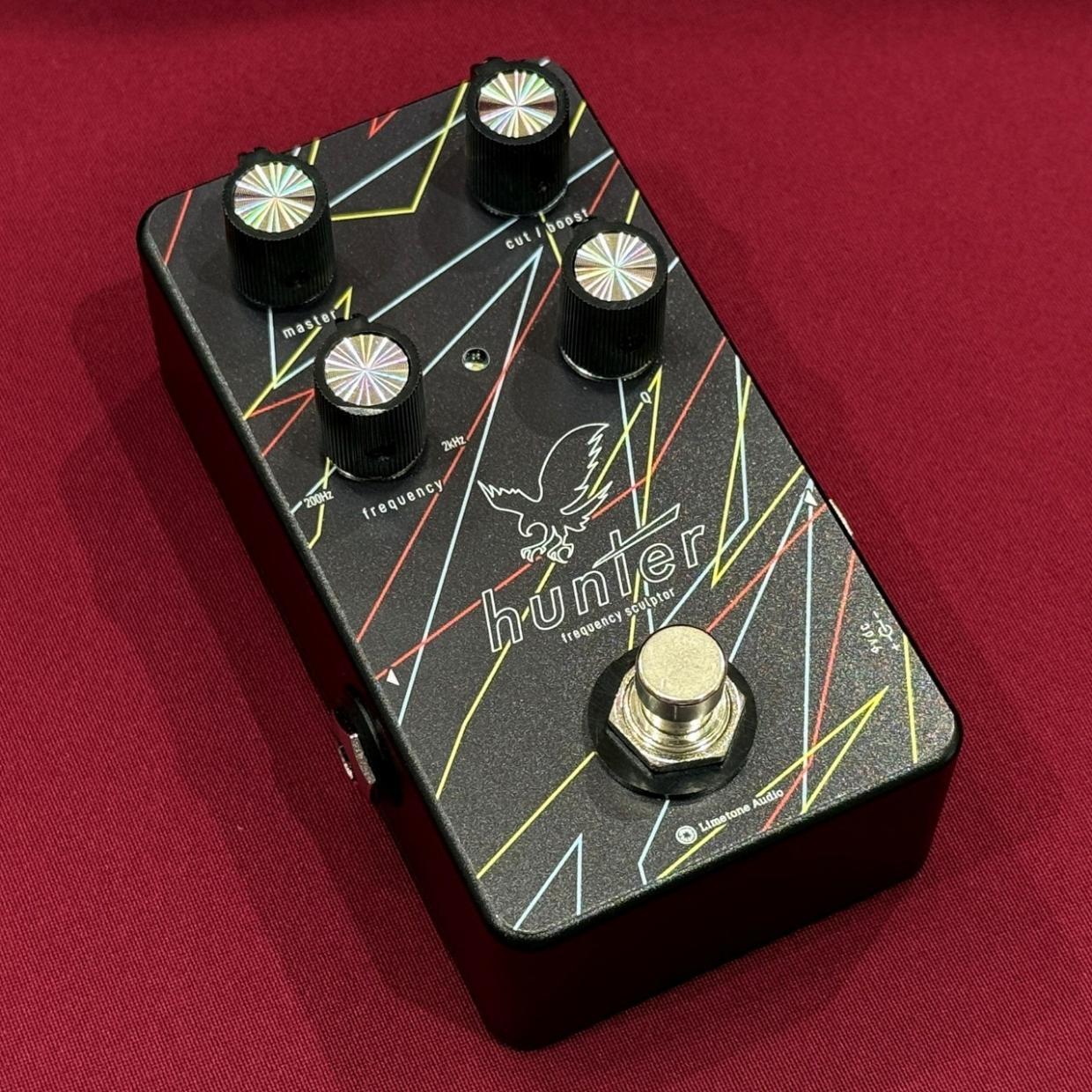 Limetone Audio hunter（新品）【楽器検索デジマート】