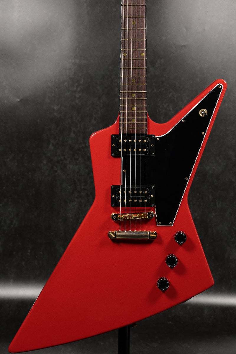 Gibson Lzzy Hale Signature Explorerbird Cardinal Red 【名古屋栄店
