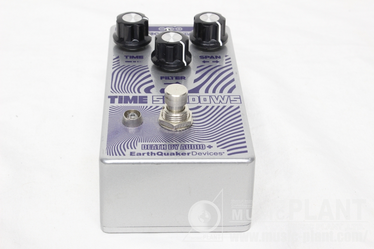 Death By Audio + EarthQuaker Devices Time Shadows Limited（中古