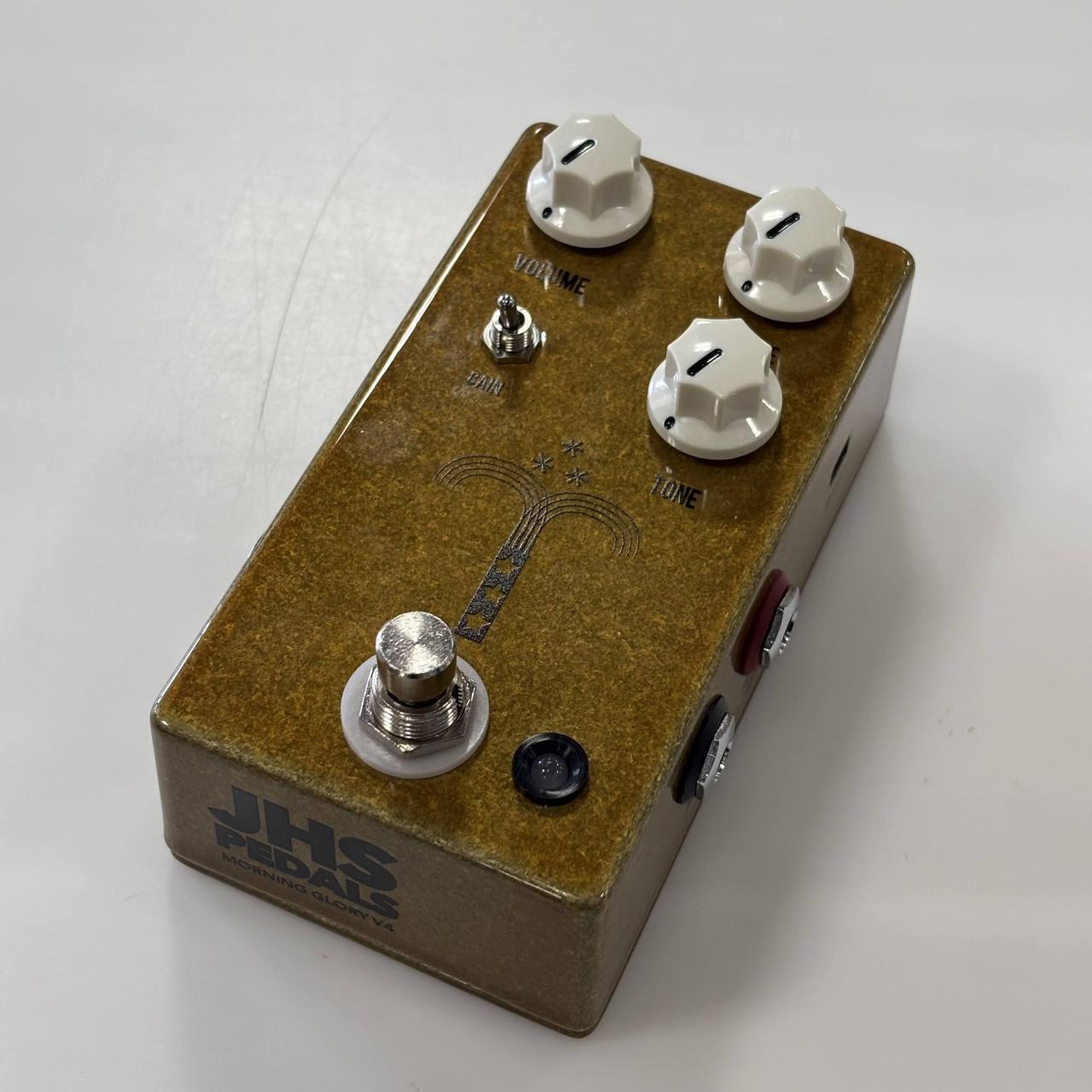 JHS Pedals Morning Glory V4 コンパクトエフェクター オーバー 