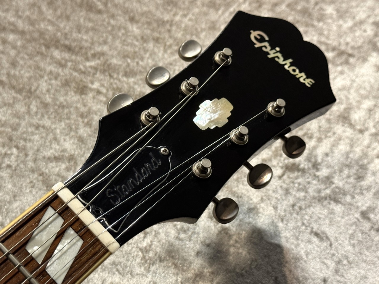 Epiphone 【USED】 Riviera Ⅱ【3.34kg】【2010年製】（中古）【楽器