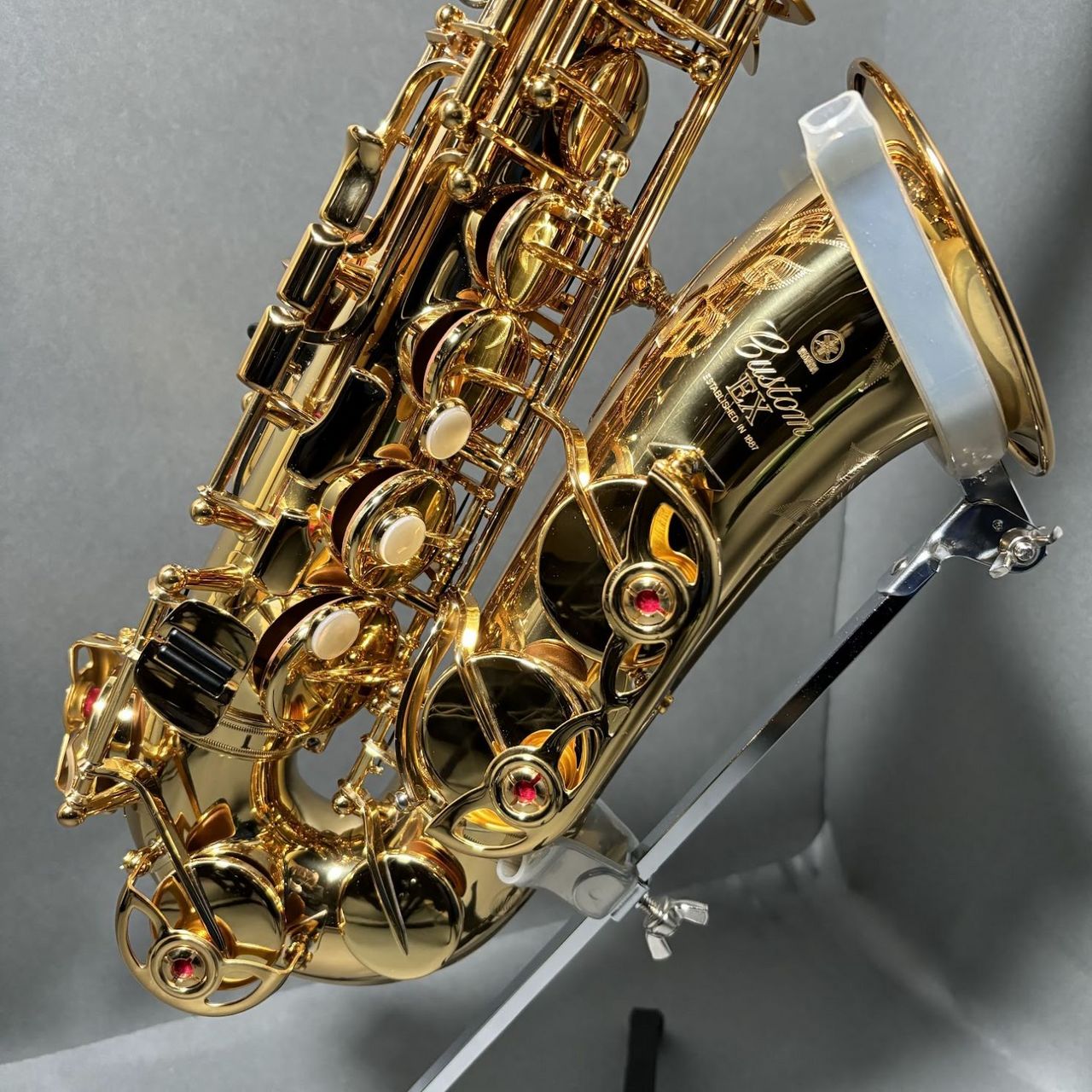 YAMAHA YAS-875EX【須川展也氏選定品】アルトサックス カスタムEX