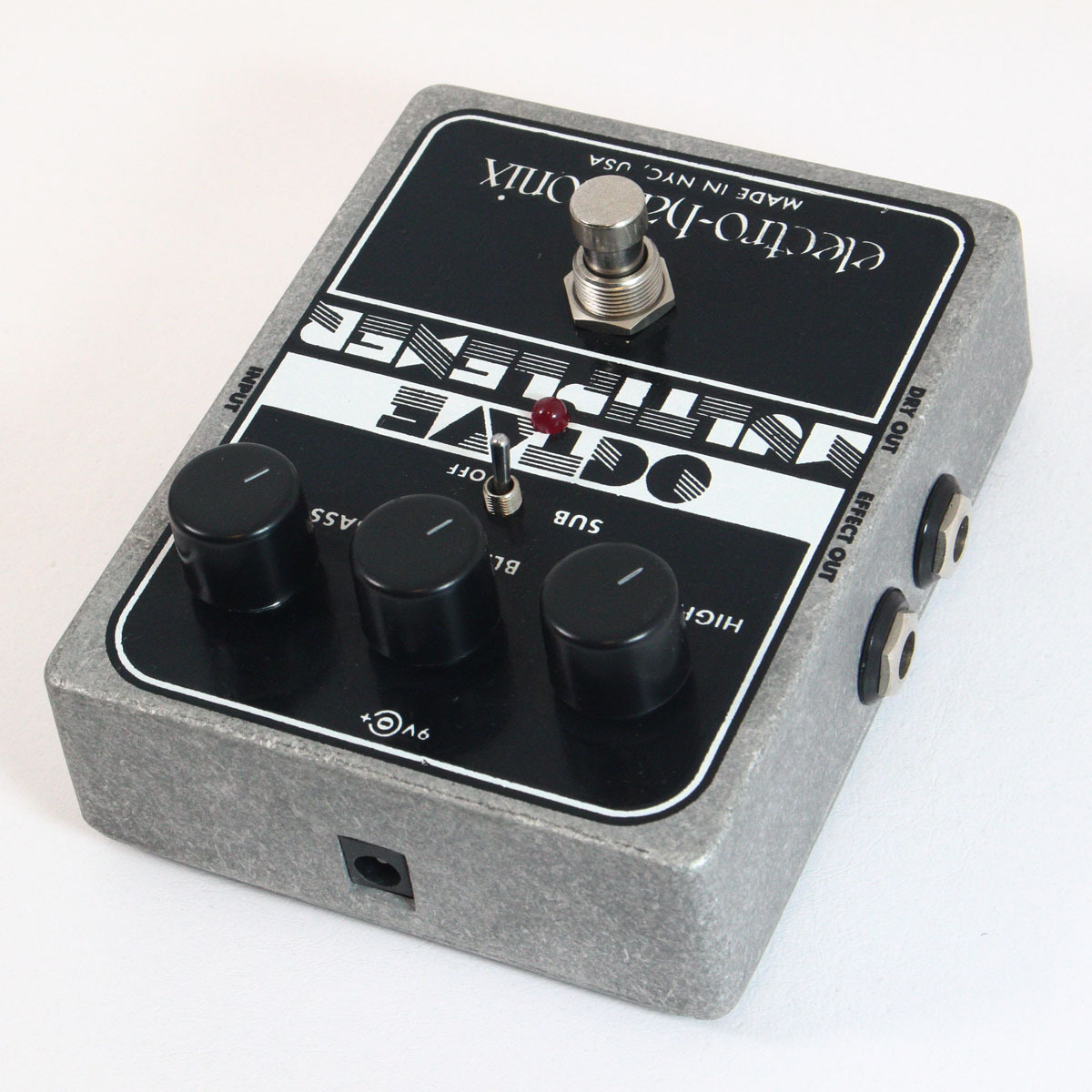 箱付 Electro-Harmonix Octave Multiplexer Electro-Harmonix Octave Multiplexer 【渋谷店】（中古）【楽器検索