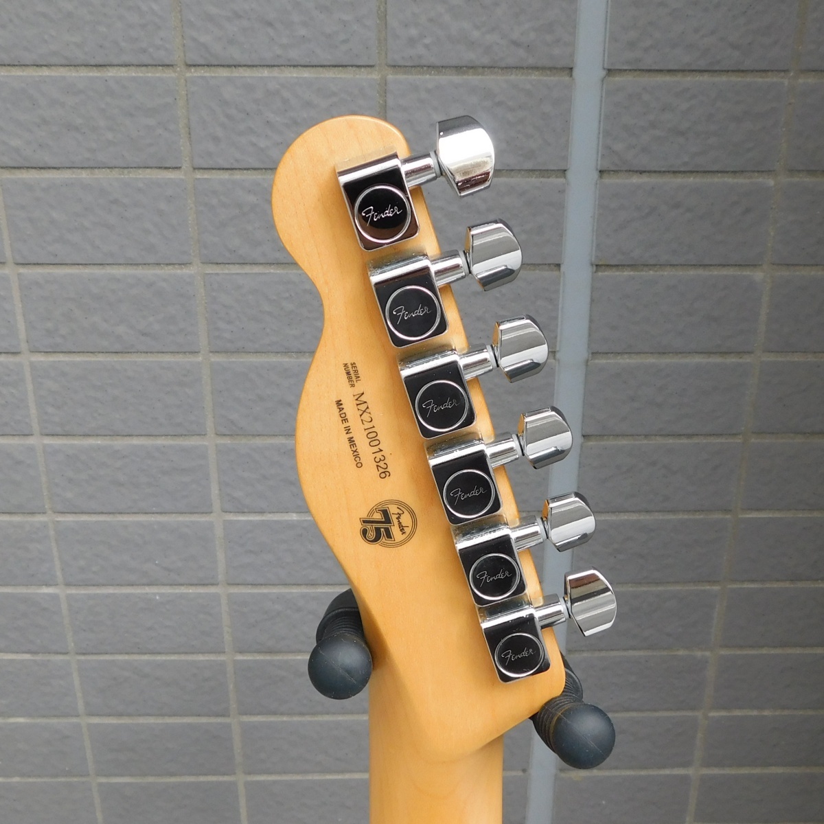 Fender Player Telecaster 75th Anniversary（中古）【楽器検索