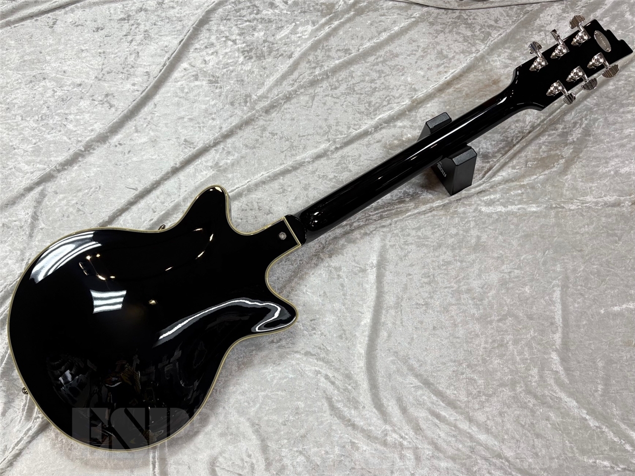 Duesenberg Fullerton TV 【Black】（新品/送料無料）【楽器検索