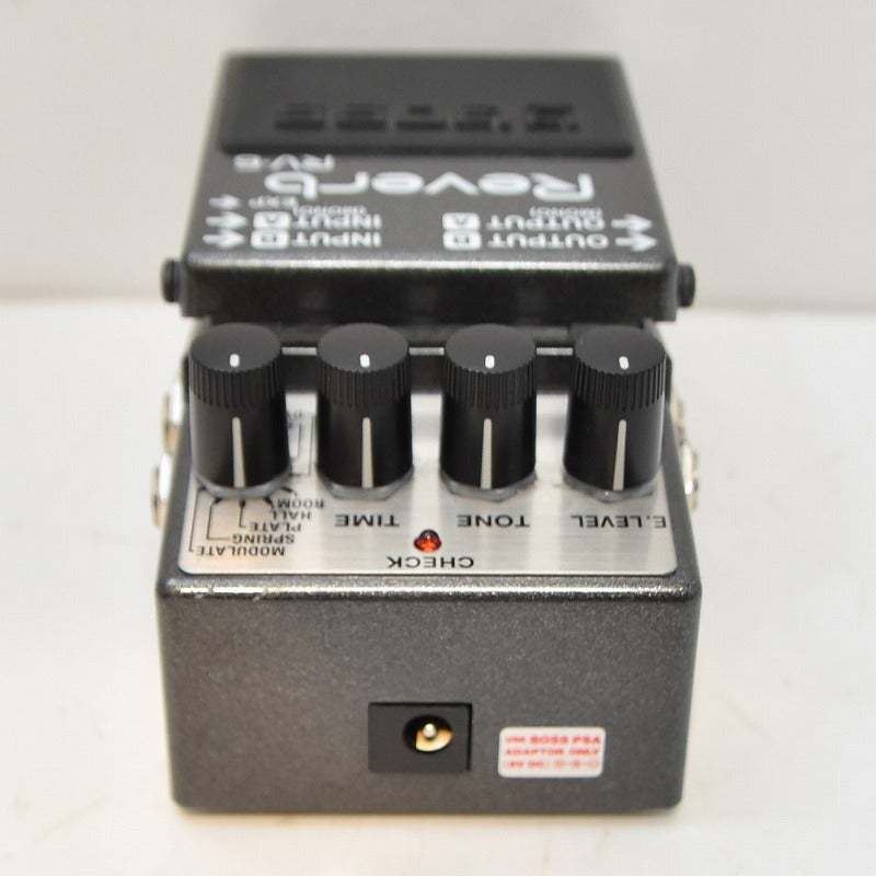 BOSS RV-6 / Reverb 【心斎橋店】（中古）【楽器検索デジマート】