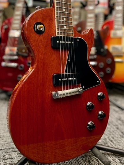 Gibson Les Paul Special -Vintage Cherry- 2021年製【軽量3.25kg!】（中古）【楽器検索デジマート】