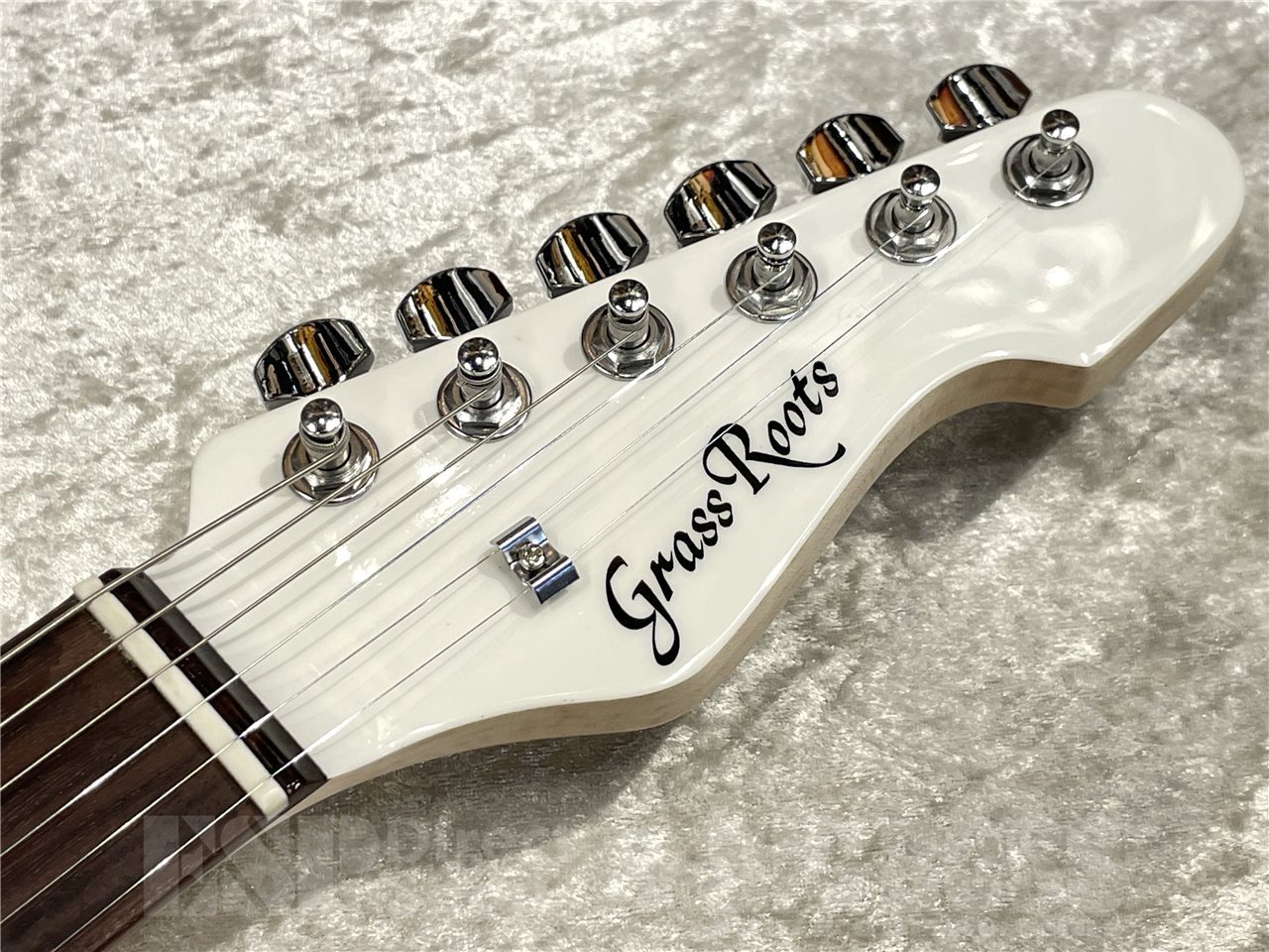 GrassRoots G-THROBBER-DX【Snow White】（新品/送料無料
