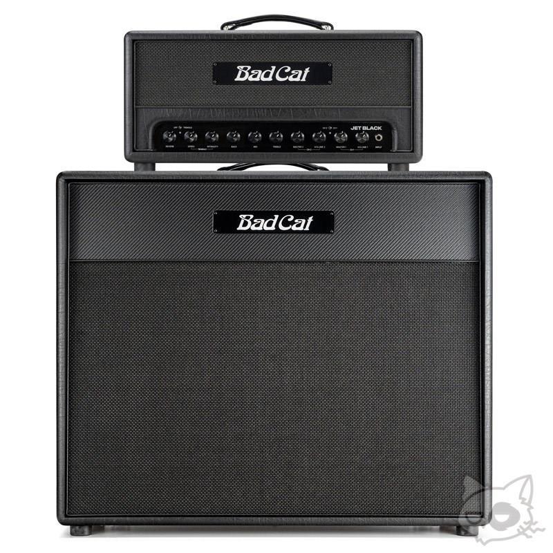 Bad Cat JET BLACK Head（バッドキャット）【お取り寄せ商品
