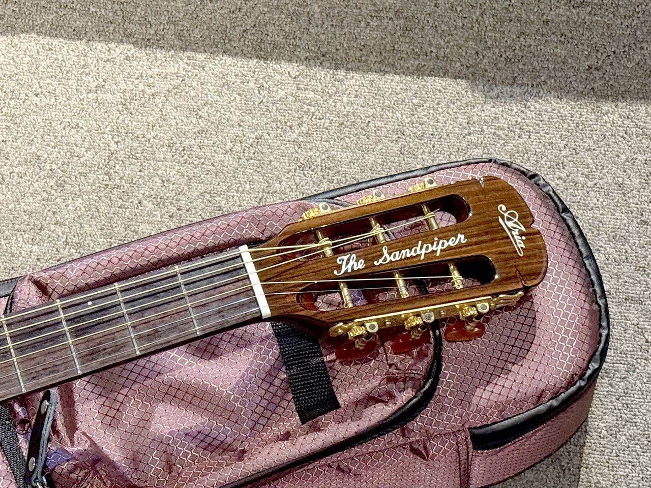 ARIA The Sandpiper SPD-MHT（中古）【楽器検索デジマート】
